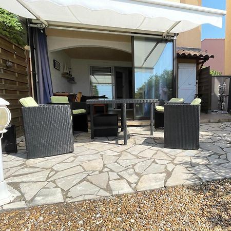 Appartement Rdc Terrasse Vue Panoramique Mer لا كروا فالميه المظهر الخارجي الصورة