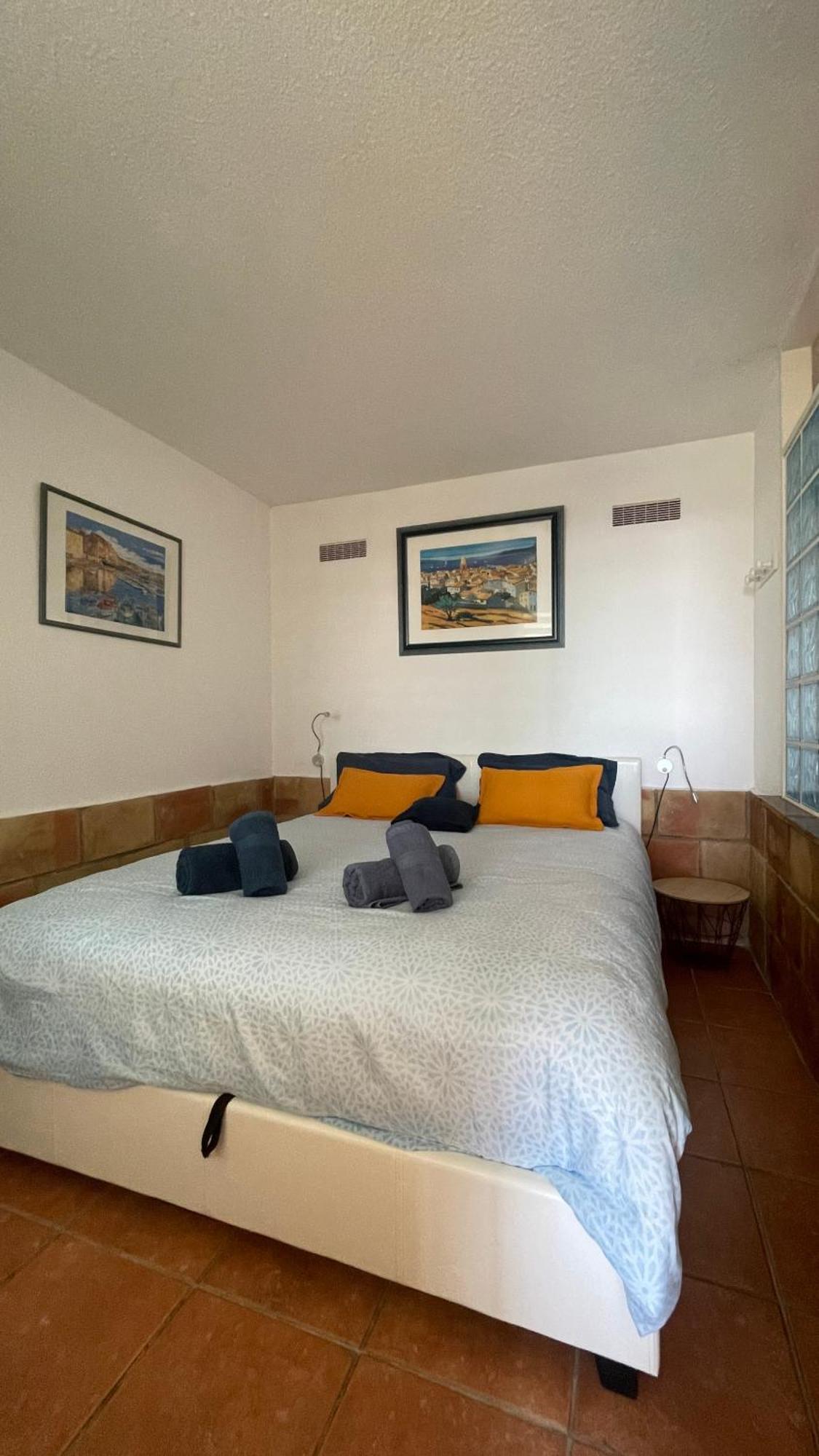 Appartement Rdc Terrasse Vue Panoramique Mer لا كروا فالميه المظهر الخارجي الصورة