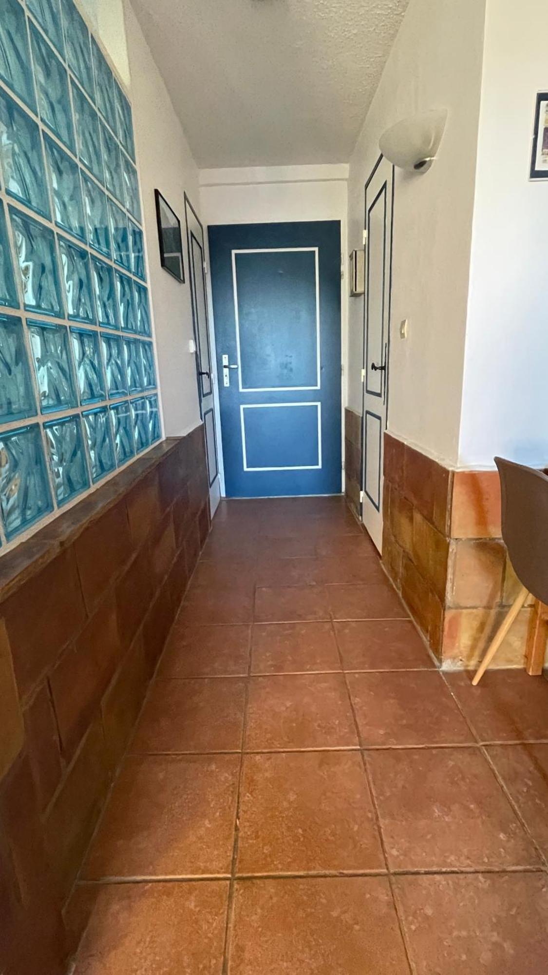 Appartement Rdc Terrasse Vue Panoramique Mer لا كروا فالميه المظهر الخارجي الصورة