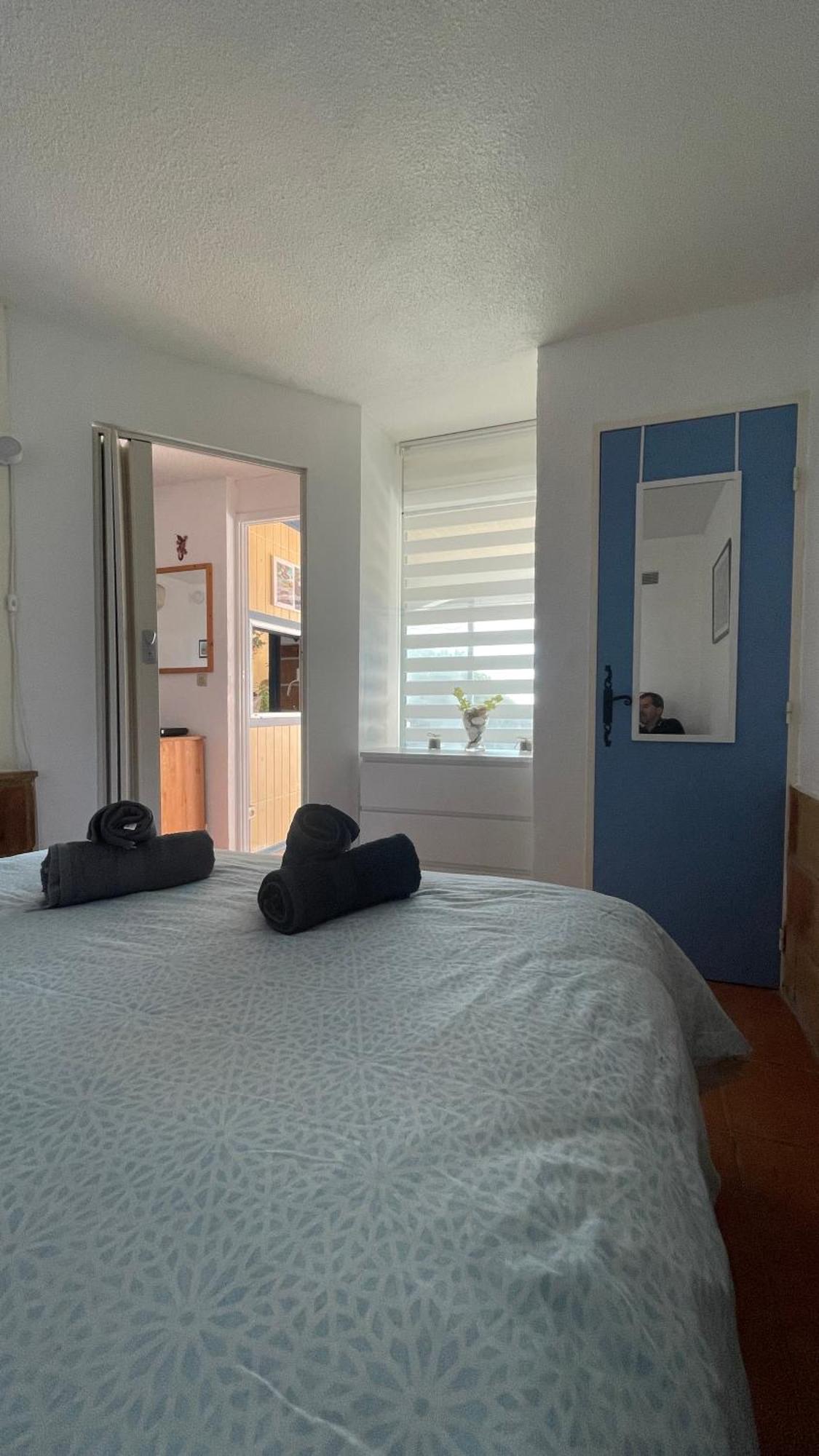 Appartement Rdc Terrasse Vue Panoramique Mer لا كروا فالميه المظهر الخارجي الصورة