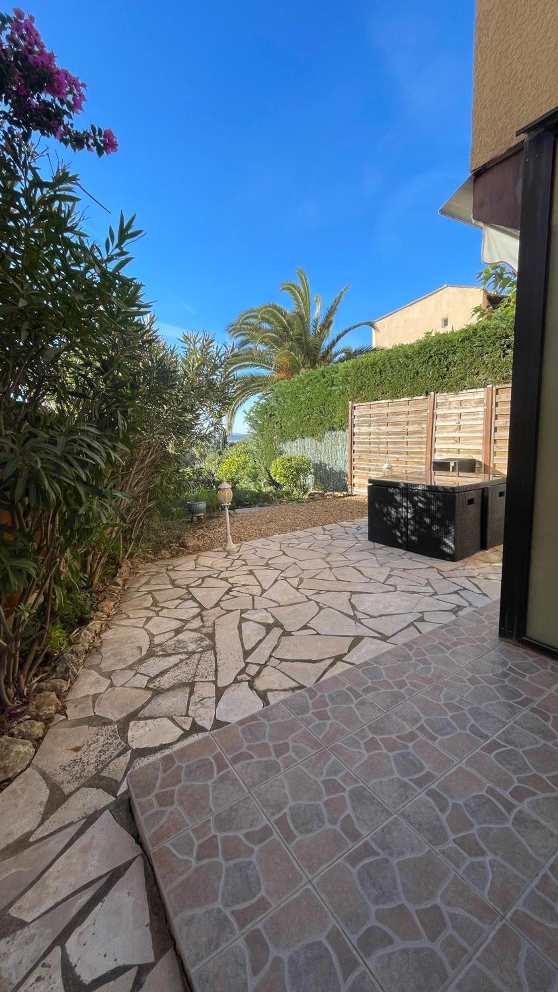 Appartement Rdc Terrasse Vue Panoramique Mer لا كروا فالميه المظهر الخارجي الصورة